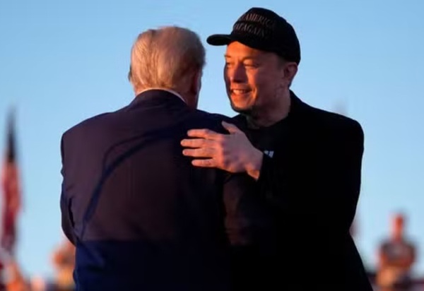 Golias vs. Golias: Quando Trump e Musk brincam de geopolítica com seus brinquedinhos milionários