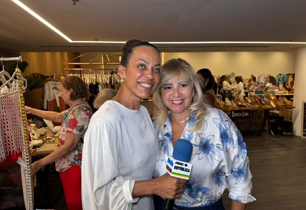 Evento de moda e lifestyle reúne mais de 30 marcas na Barra da Tijuca Rio de Janeiro