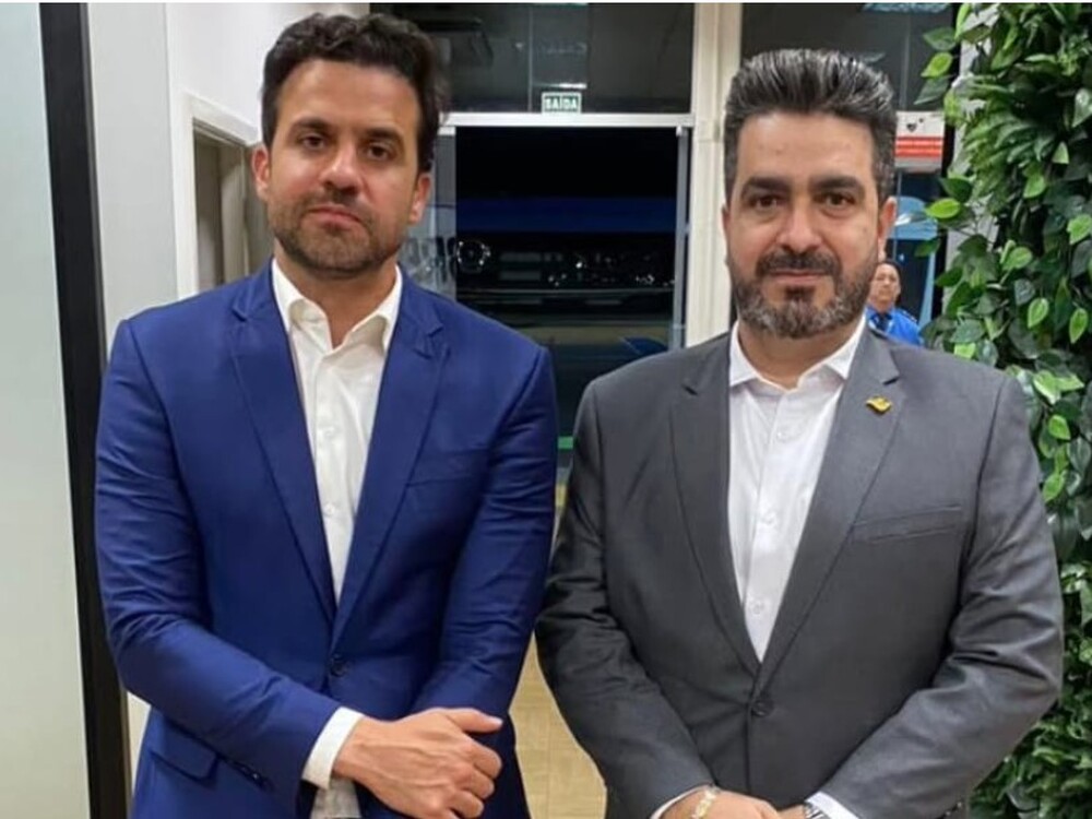 PRTB aposta em Pablo Marçal para liderar 'onda conservadora' e chegar a Presidência do Brasil em 2026