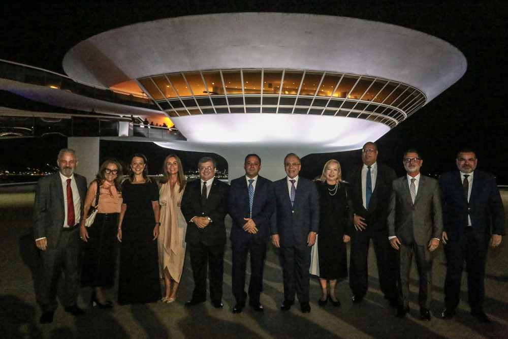 Niterói concede Comenda da Ordem do Mérito ao desembargador Ricardo Rodrigues Cardozo