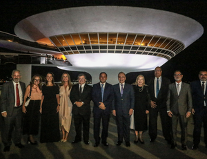 Niterói concede Comenda da Ordem do Mérito ao desembargador Ricardo Rodrigues Cardozo