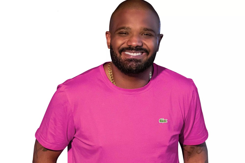 Arlindinho faz show nesta sexta-feira (14), no Casarão do Firmino Ainda no evento tem Rangell e Batucada e Grupo Segura a Nega. Nos intervalos tem a DJ Nicolle Neumann
