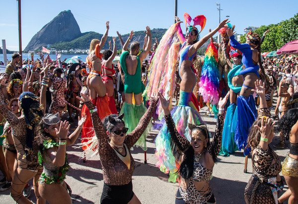 Riotur divulga portarias que regulamentam a concessão de incentivo cultural e patrocínios aos blocos de rua oficiais