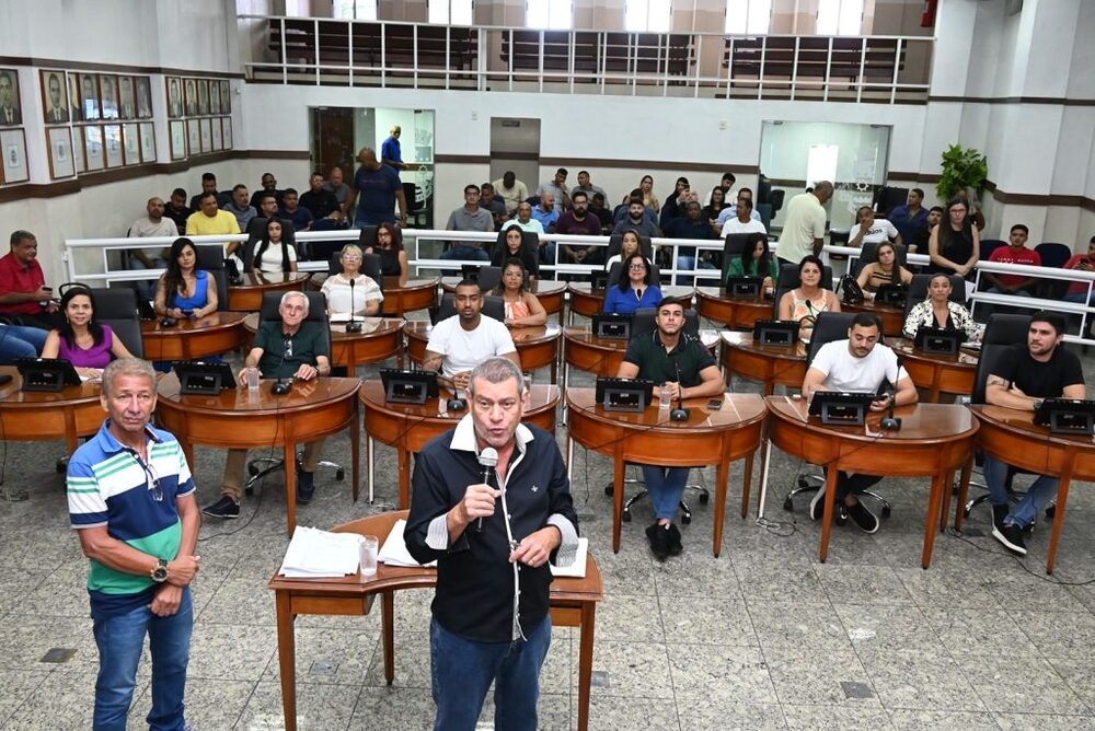 Pé na estrada e mão na massa: Vereadores de Nova Iguaçu buscam qualificação e soluções