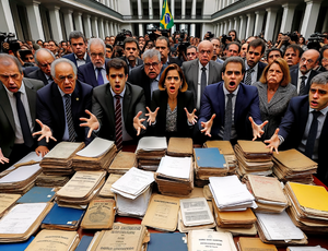 Assembleia Legislativa do Estado do Rio de Janeiro (Alerj) define a composição das 37 comissões permanentes, veja a lista