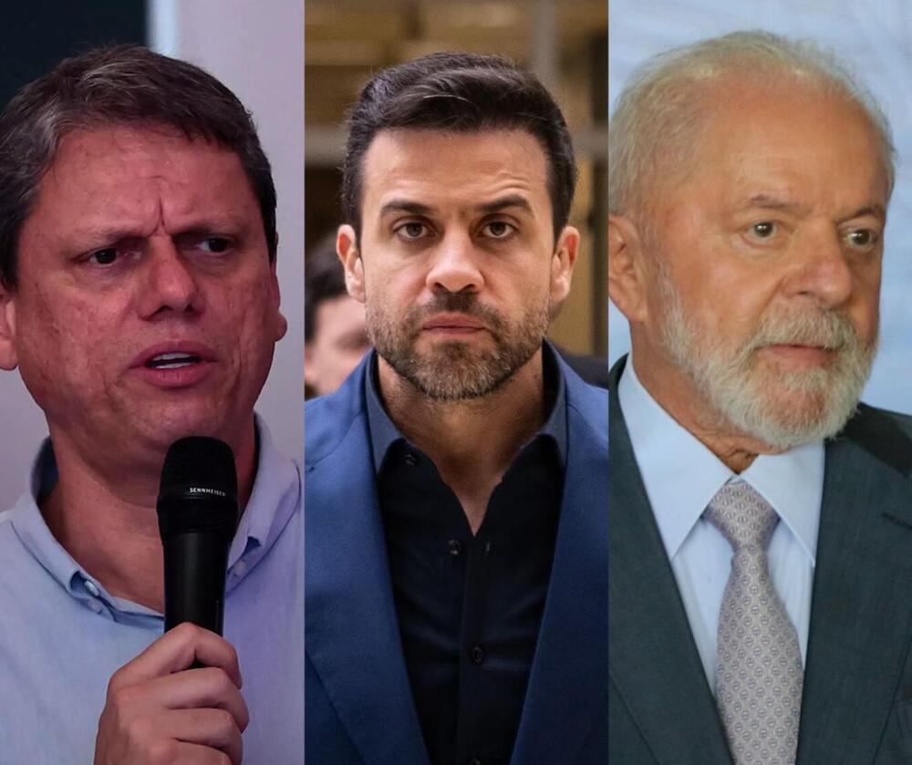 Com aproximação de Lula com Tarcísio Freitas. Pablo Marçal se mostra como o nome antissistema para 2026