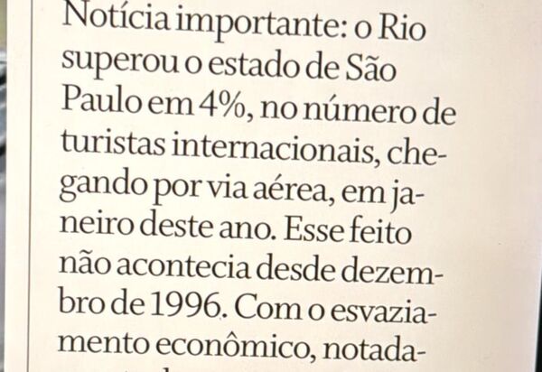 HUB INTERNACIONAL e Reestruturação setor aéreo