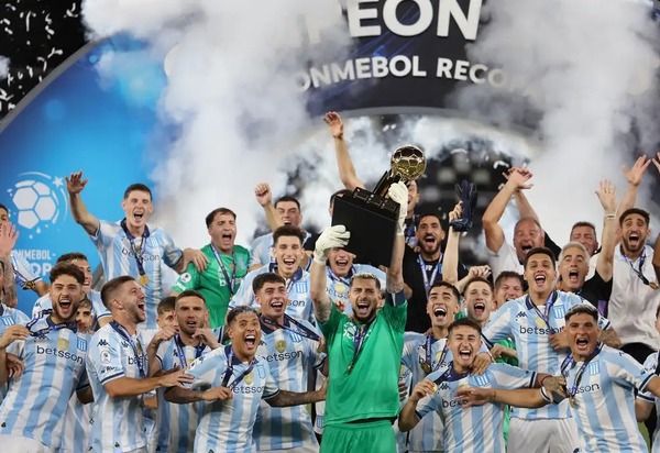 Botafogo cai diante do Racing e perde a Recopa Sul-Americana