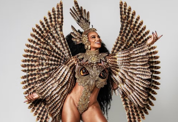 Por que Sávia David não assumiu o posto de rainha de bateria da Beija-Flor?