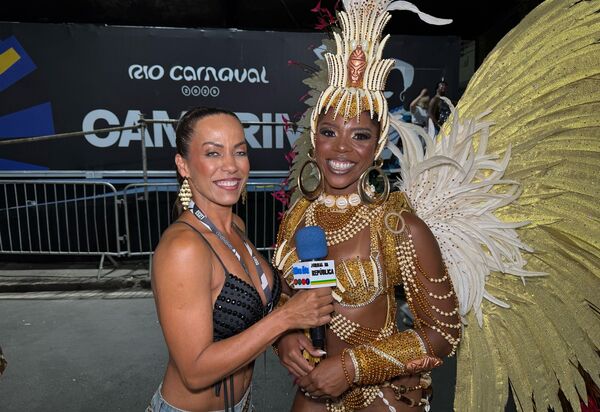 Carnaval de 2025: A Festa e a Força da Mulher Negra na Avenida