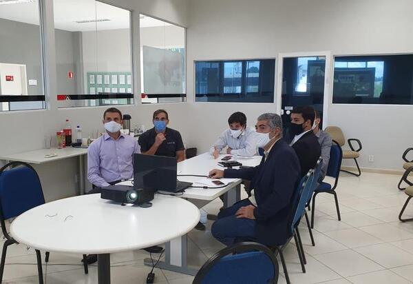 Conleste faz reunião para traçar as estratégias e desafios pensando no Leste Fluminense 