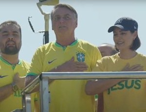 Na Sombra de Bolsonaro: Castro Busca Luz Própria no Rio