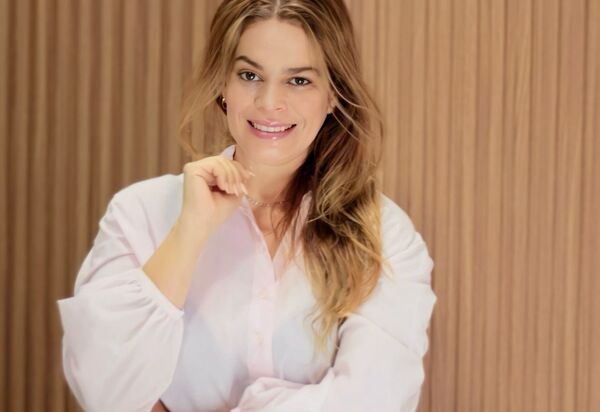 Camila Barros é a grande revelação no Evento Goiás Fest Noivas