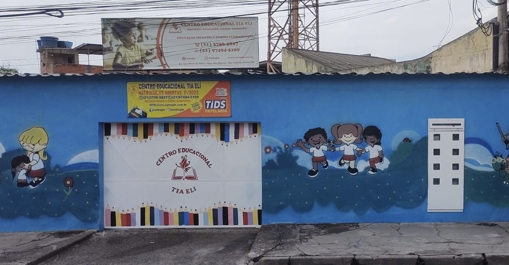 Centro Educacional Tia Eli: Três Anos de Excelência na Educação em São João de Meriti