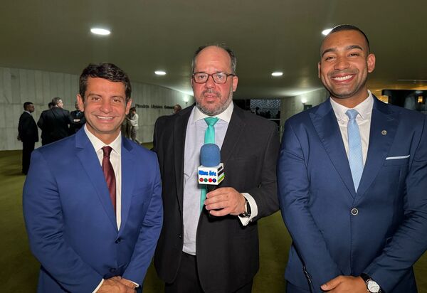 Baixada Fluminense receberá Instituto Estadual do Câncer: Dr. Luizinho anuncia revolução na saúde ao lado de Douglas Nadaes