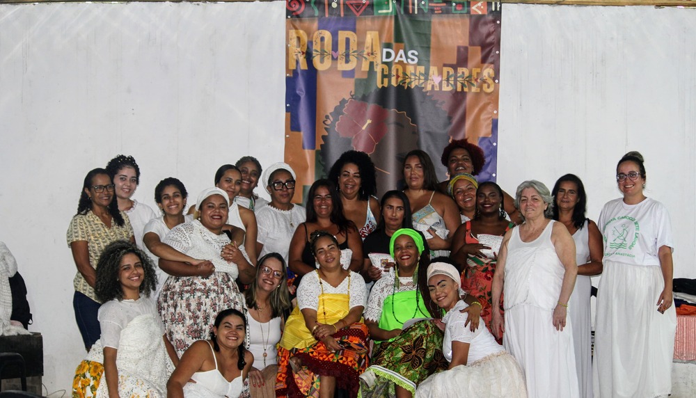 Dia da Mulher é todo dia, toda semana, todo mês! 