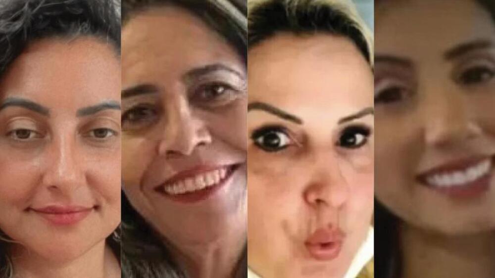 Brasileiras investigadas por atos de 8 de janeiro são presas nos EUA e aguardam deportação