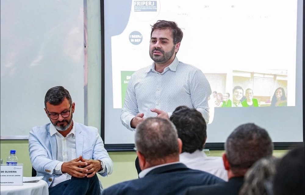 Seminário discute impacto das universidades no desenvolvimento da Baixada Fluminense