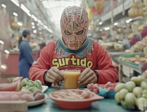Loop Mysterio estreia com Surtido, um banquete sonoro de cumbia, psicodelia e muita fruta