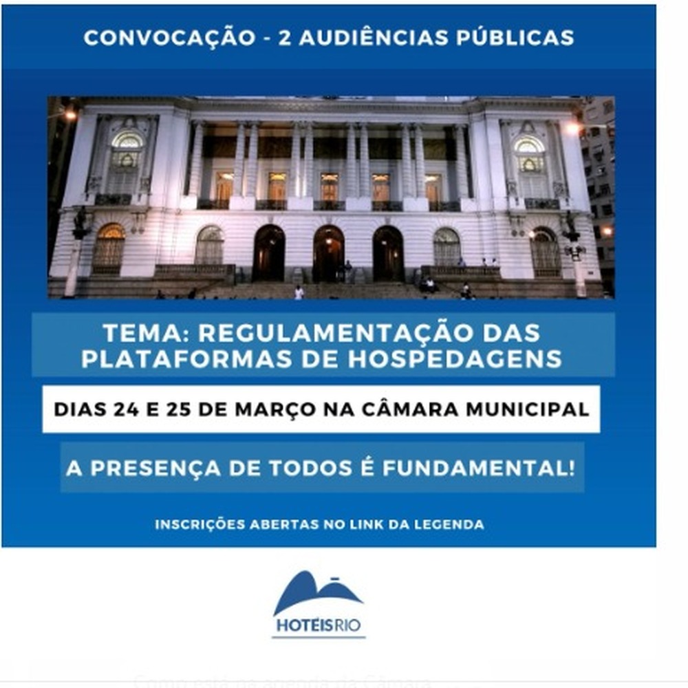 Caos no Airbnb: Vereadores novatos da base de Paes brigam por Holofotes em Nova Lei Polêmica