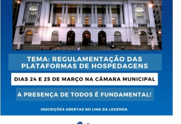 Caos no Airbnb: Vereadores novatos da base de Paes brigam por Holofotes em Nova Lei Polêmica