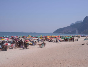 Prefeito do Rio manda fechar praias durante o final de semana, leia: 