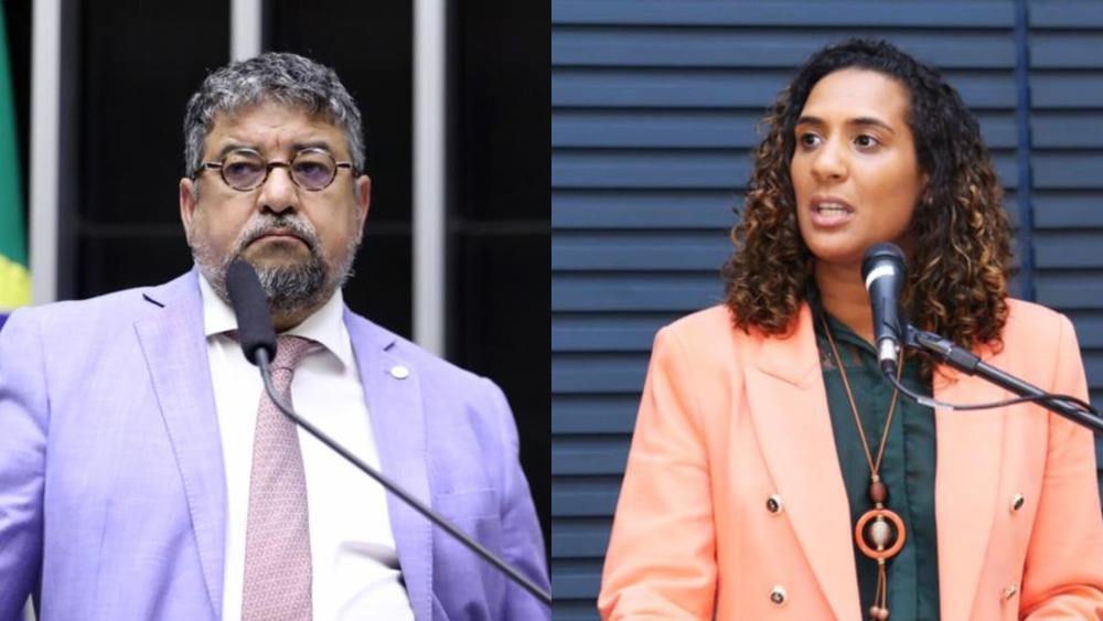 Anielle Franco Amplia Poder e enfraquece Quaquá com nomeação estratégica do presidente do PT Carioca Tiago Santana