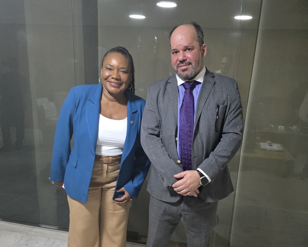Ministra da Cultura, Margareth Menezes garante manutenção dos recursos da Aldir Blanc após aprovação da LOA 2025