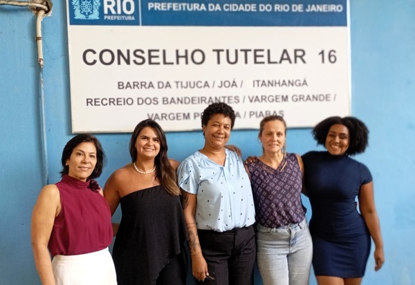Conselho Tutelar da Barra da Tijuca completa 11 anos na defesa dos direitos da infância e adolescência
