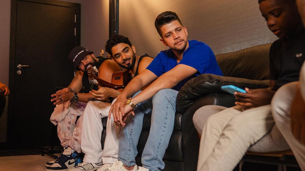 HitCamp transforma Salvador no palco da próxima geração de hits do Brasil
