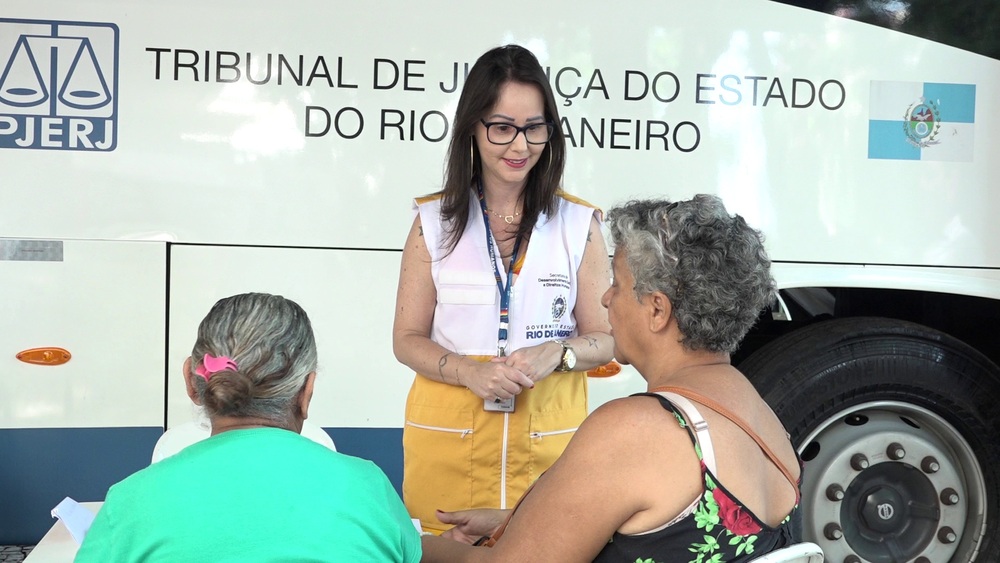 Tribunal de Justiça e Governo do Estado promovem mutirão de serviços sociais com mais 22 órgãos governamentais