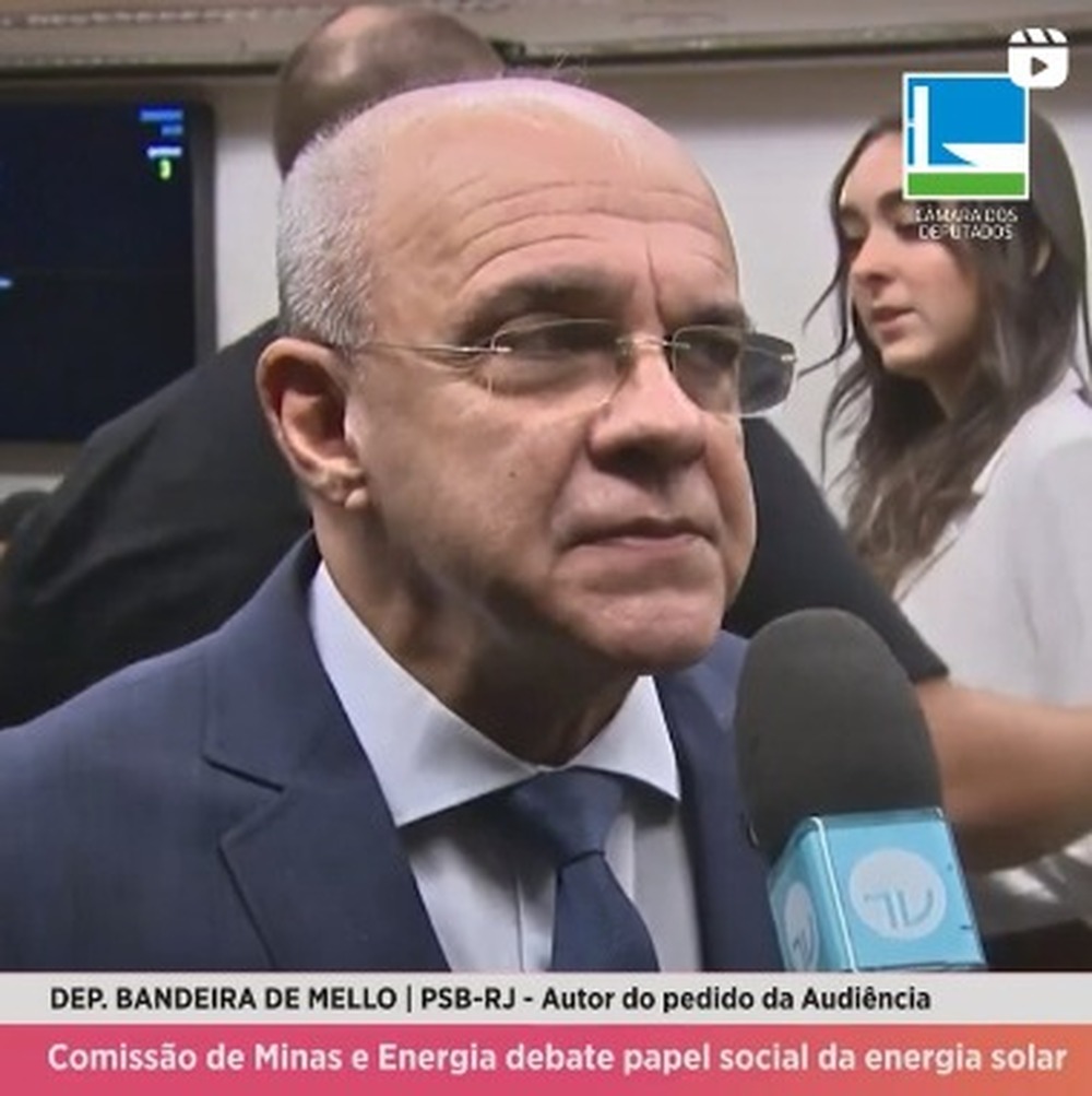Soluções Sustentáveis: Eduardo Bandeira de Mello Lidera Audiência sobre Bioenergia no Coração do BNDES no dia 7 de maio