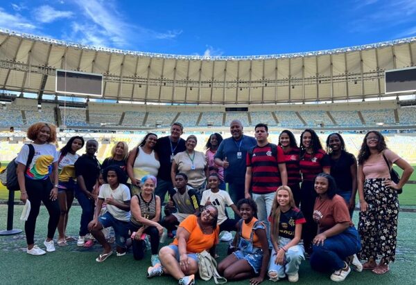 Suderj informa: Maracanã terá abraço coletivo com 30 autistas