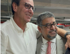 Uma injeção para emagrecer: Depois de Paes chamar de 'merda' a cidade de Maricá, sem combinar Prefeito Quaquá propõe: Paes governador, Horta vice em 2026