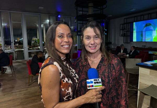  Renata Mansur, presidente da OAB Barra, destaca o poder do esporte na promoção da cidadania e combate ao sedentarismo