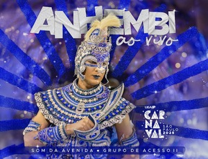 Liga-SP e Radar Records apresentam o álbum “O Som da Avenida” do Grupo de Acesso II