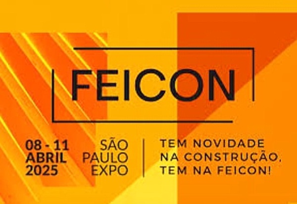 FEICON 2025: O maior evento de construção da América Latina começa em São Paulo