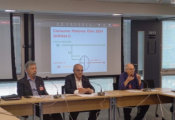Deputado Eduardo Bandeira de Mello destaca potencial do Brasil em biocombustíveis e eficiência energética em audiência pública rumo à COP 30 