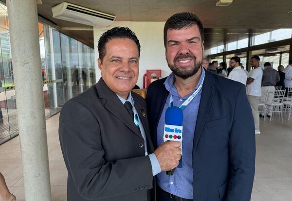 53% do PIB do Rio vem do petróleo revela prefeito de Macaé Welberth Rezende em seminário sobre potencial energético