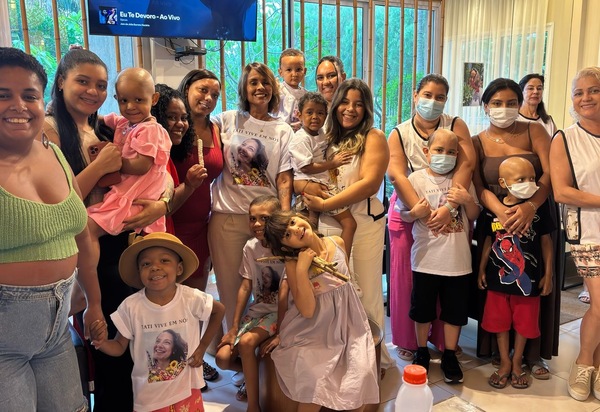 Uma ajuda 'de peso’': academia Silva Gym promove evento em prol de Projeto Oncológico Infantil