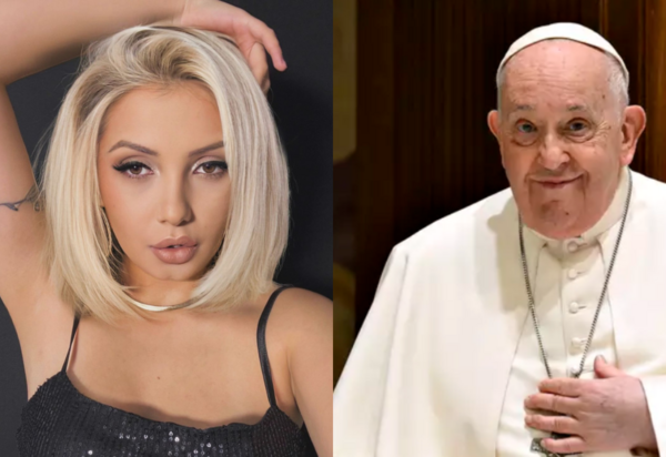Morte do Papa Francisco confirma previsão feita por Chaline Grazik