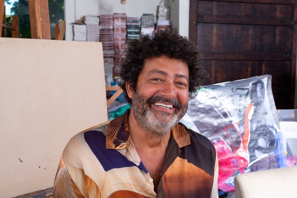 Gerson Fogaça  apresenta obras na mostra 
