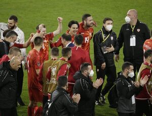 Macedônia derrota Alemanha pelas eliminatórias da Copa, leia mais: