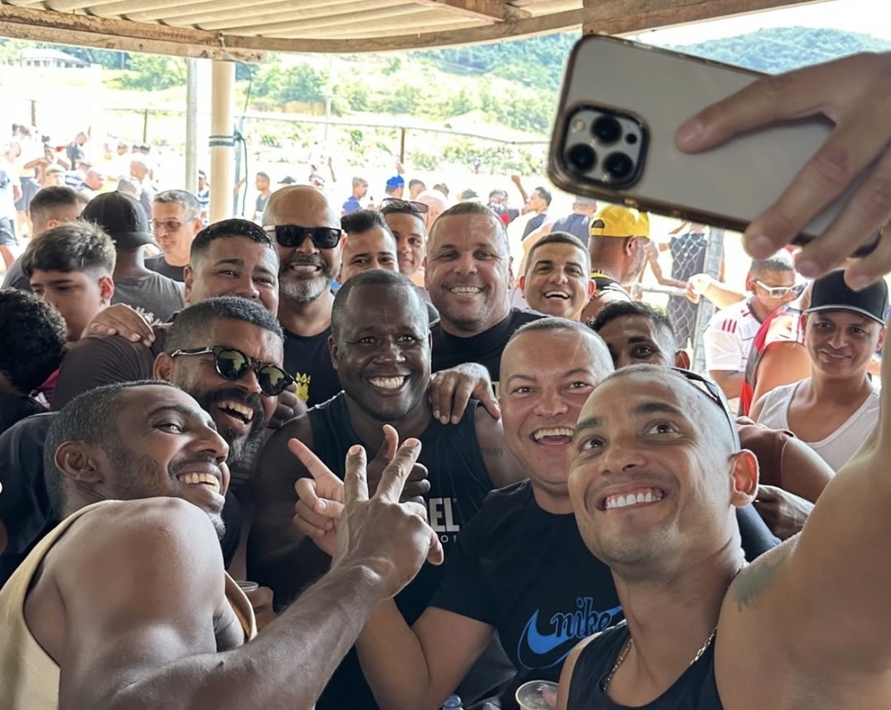 Festival do Trabalhador movimenta o Campo do BNH em Corumbá com futebol, feijoada e samba