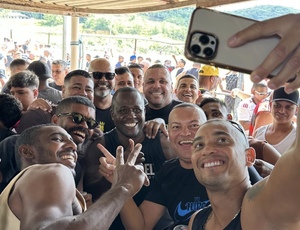 Festival do Trabalhador movimenta o Campo do BNH em Corumbá com futebol, feijoada e samba