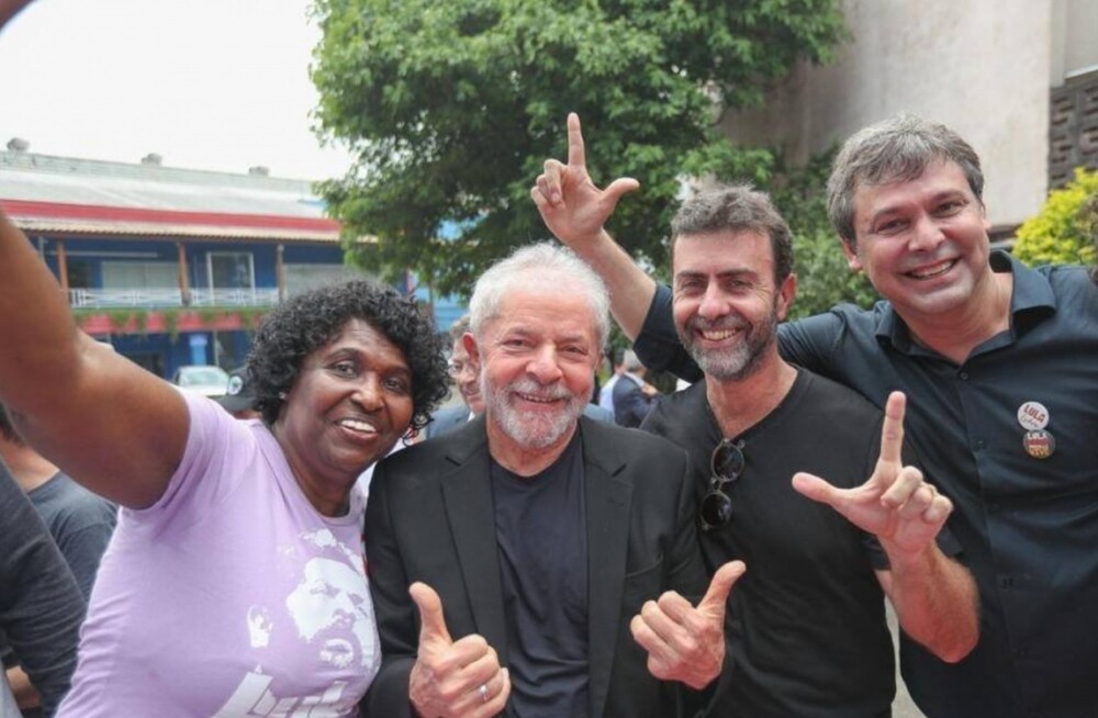 PT aposta em Benedita para o Senado enquanto Freixo busca segurança na Câmara