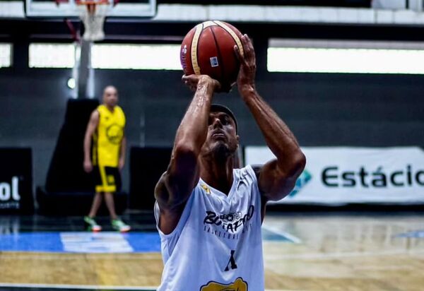 Niterói recebe a sexta edição do Campeonato Sul-Sudeste de Basquetebol Master