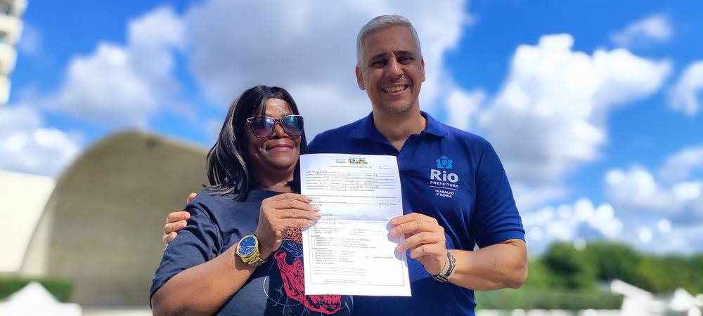 Rio tem 1.382 vagas de emprego abertas 
