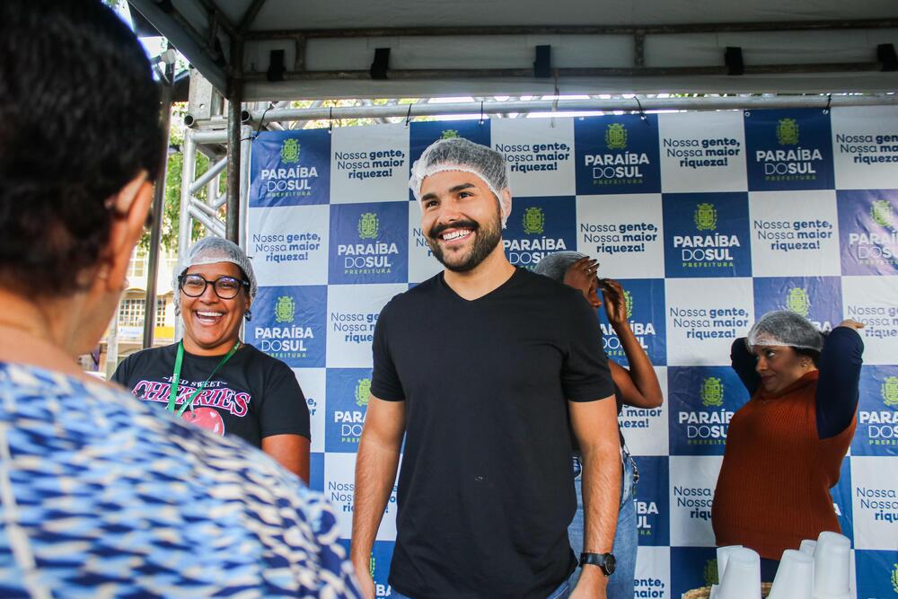 Vereador Léo Corrêa se licencia do cargo na Câmara de Paraíba do Sul (RJ) para assumir Secretaria de Assistência Social e Direitos Humanos