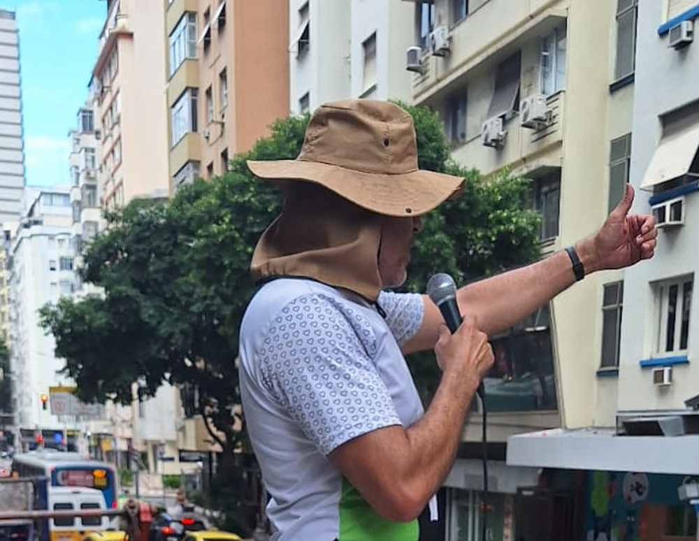 Protesto de Caminhões Agita o Rio: Entulho nas Ruas e a Pressão do CSI e Unientulho pela Solução